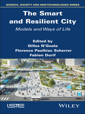 cover image of The Smart and Resilient City
